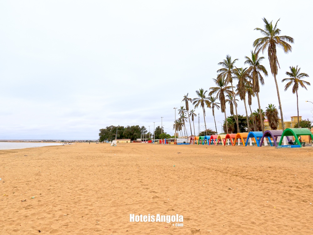 Praia das Miragens (Marginal)