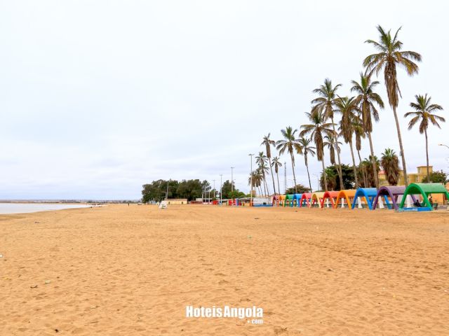 Praia das Miragens (Marginal)