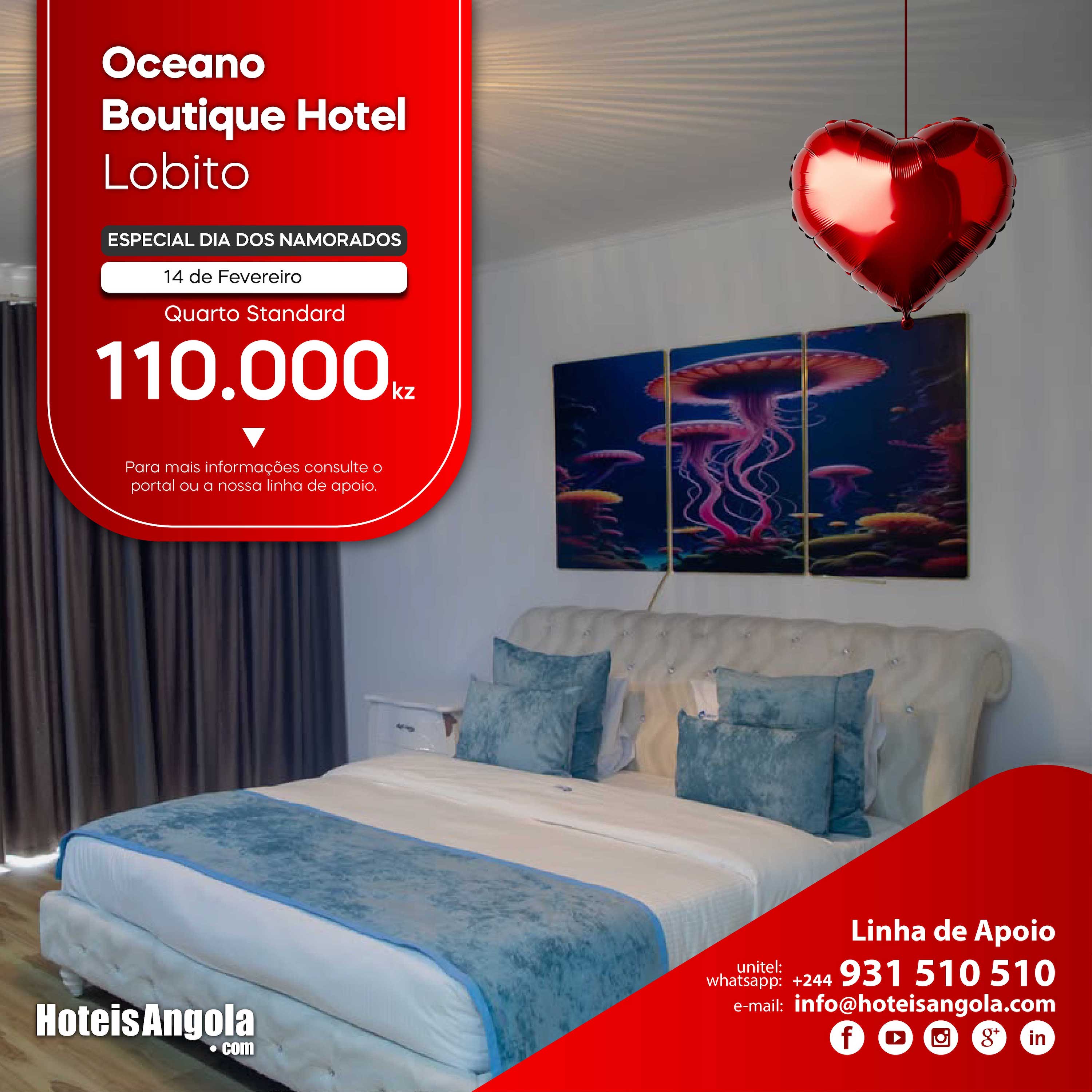 Oceano Boutique Hotel