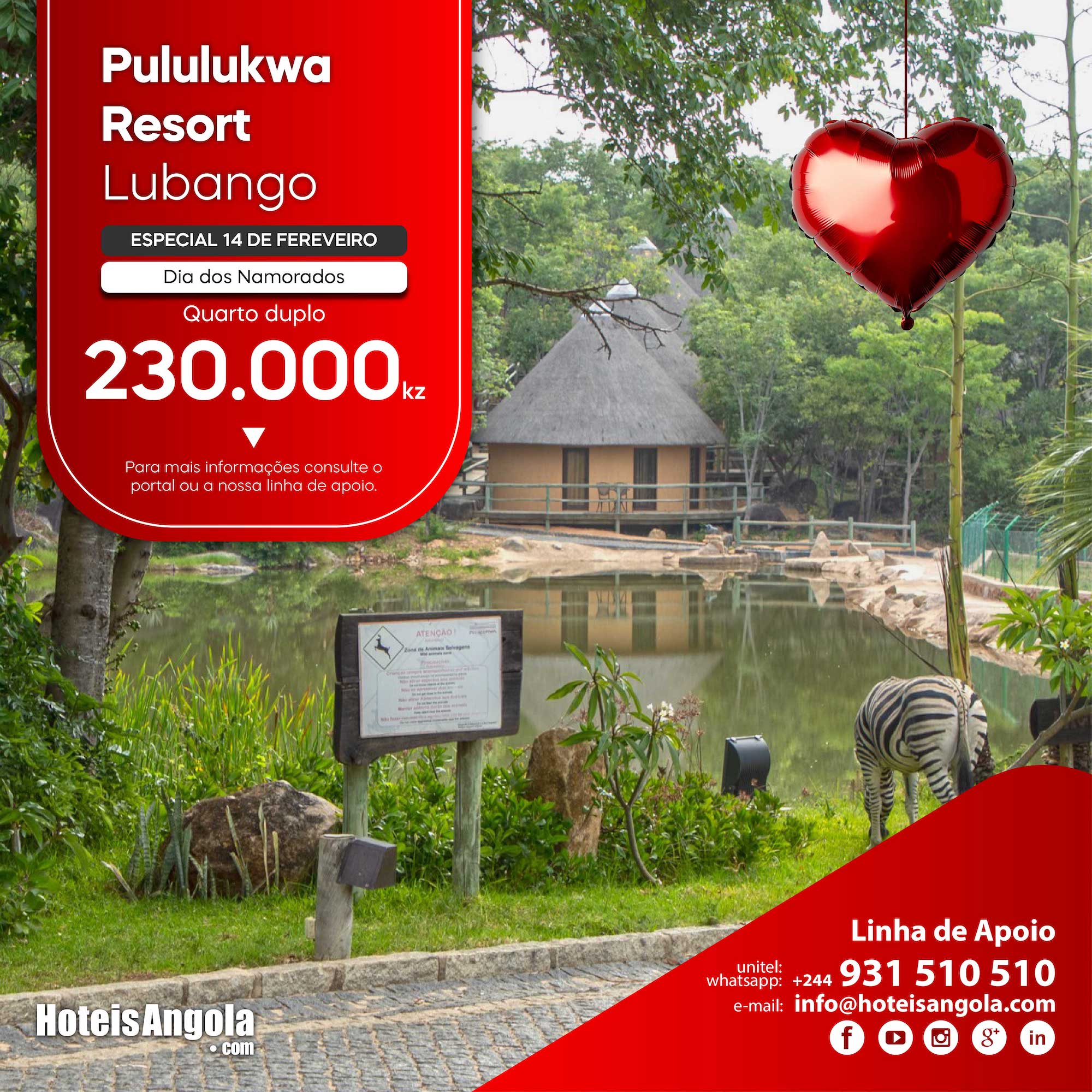 Pululukwa Resort