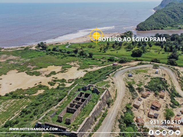 Roteiro ao Egito Praia