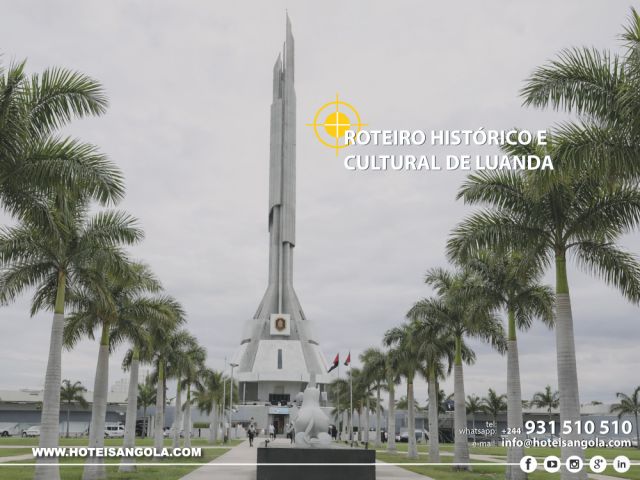 Roteiro Histórico e Cultural de Luanda