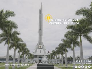 Roteiro Histórico e Cultural de Luanda