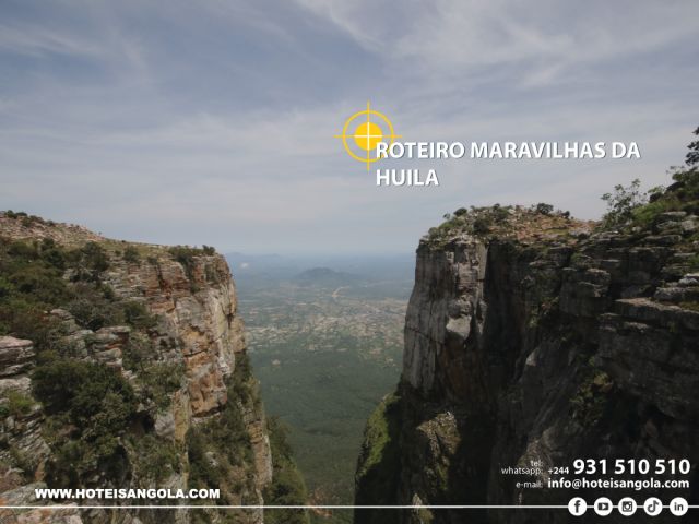 Roteiro Maravilhas da Huila