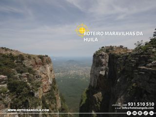 Roteiro Maravilhas da Huila