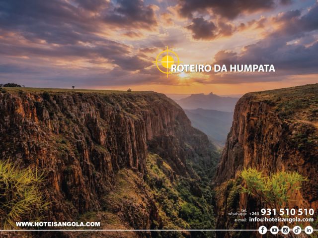 Roteiro da Humpata