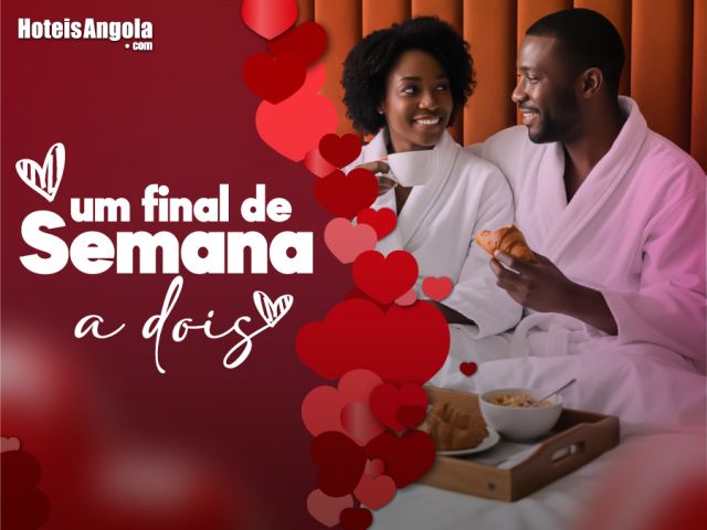 Um final de semana a dois