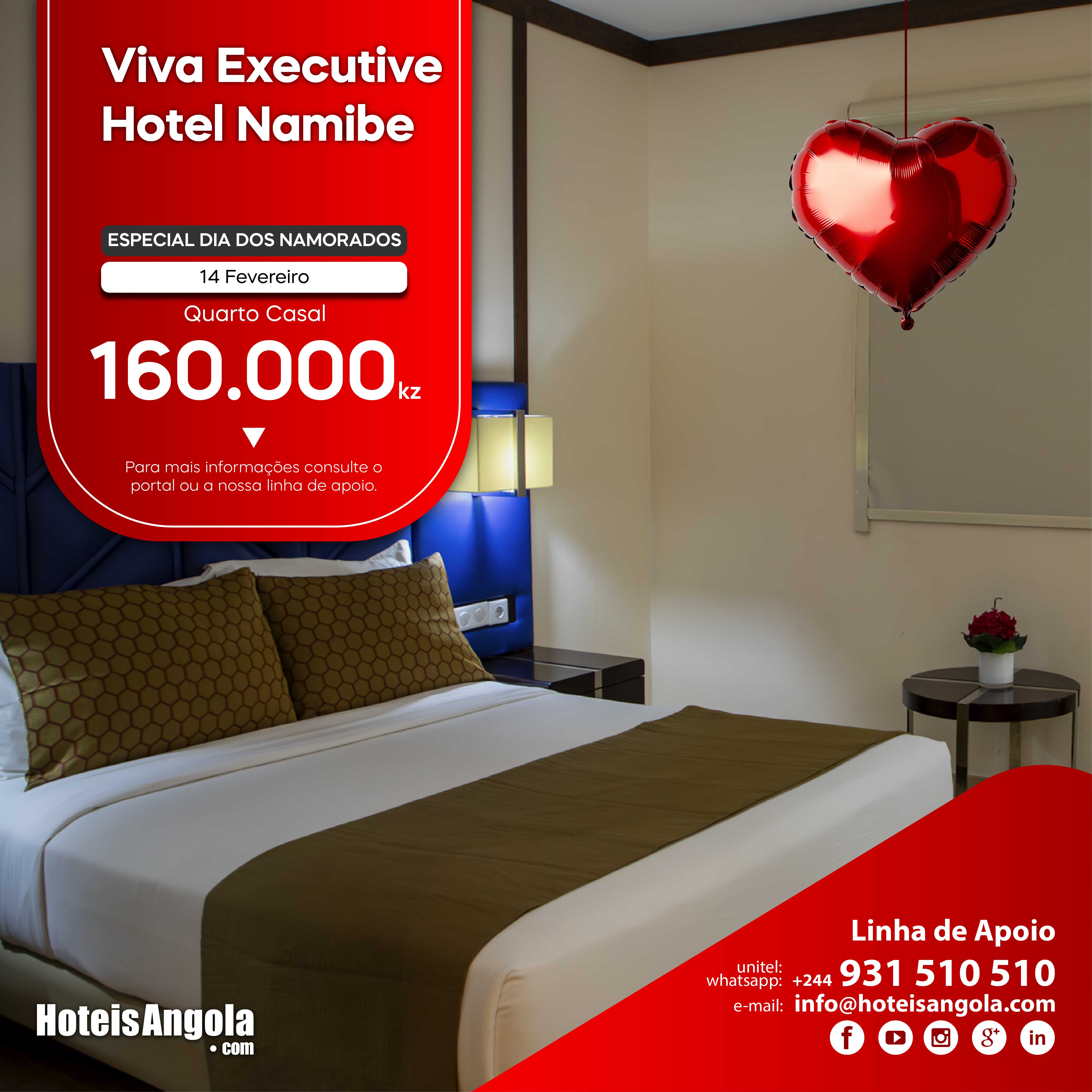Viva Executive Hotel Namibe