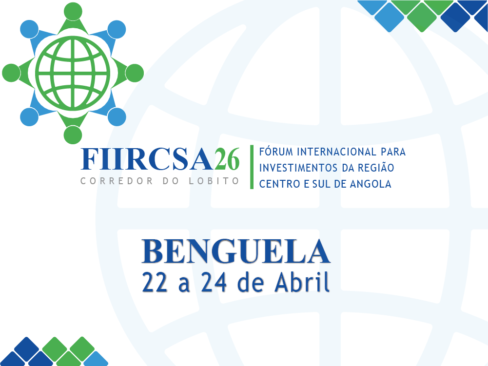 FIIRCSA/Corredor do Lobito 2026