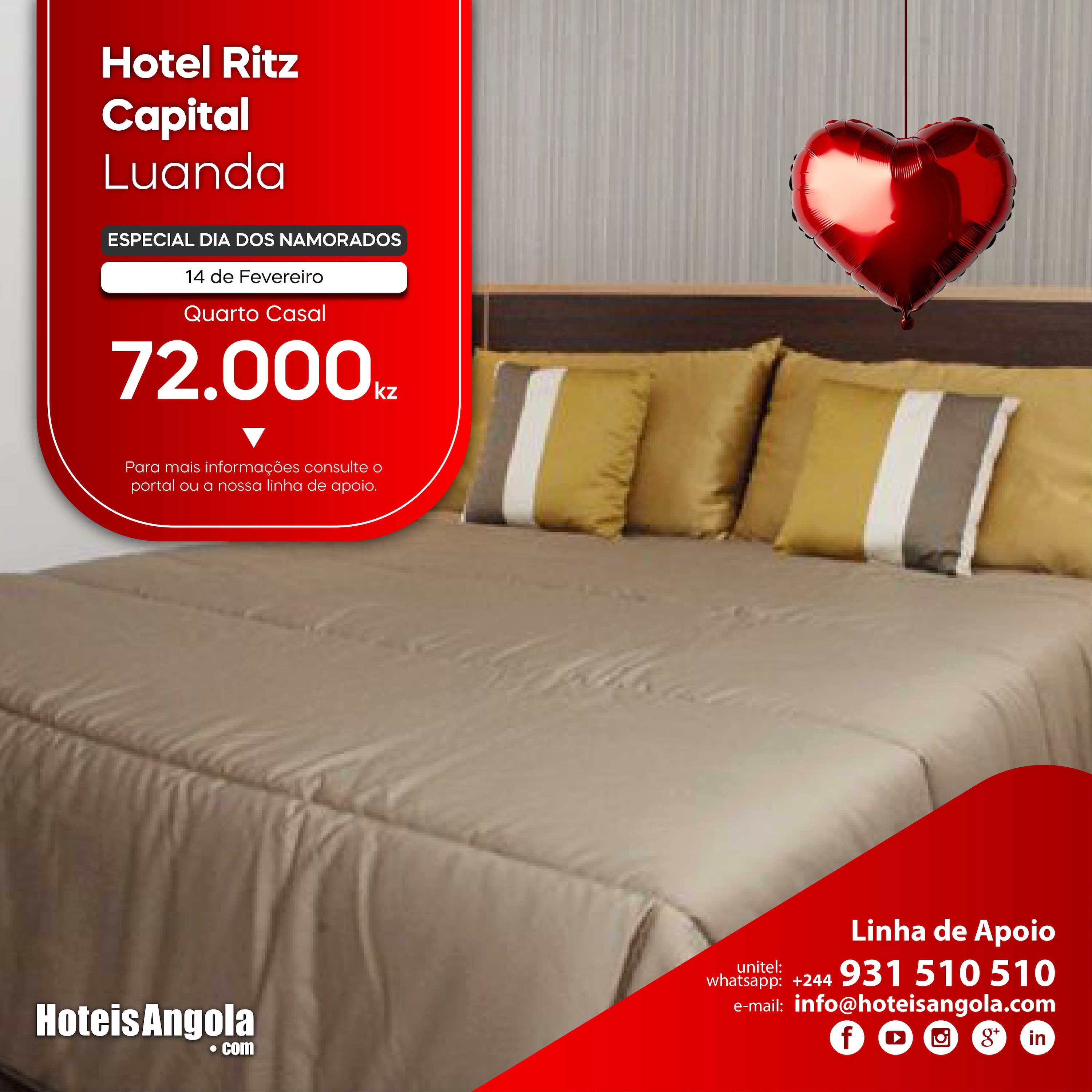 Hotel Ritz Capital