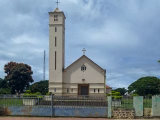 Catedral de Nossa Senhora de Fátima - Menongue