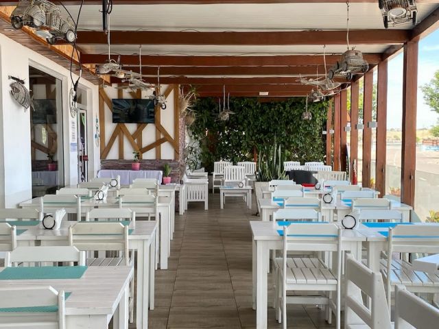 Liopa Restaurant - Namibe
