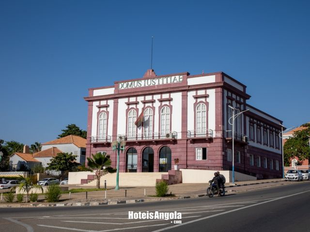 Edifício do Tribunal