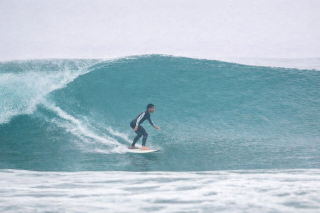 Surf em Namibe