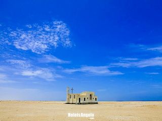 Capela de Nossa Senhora dos Navegantes - Namibe