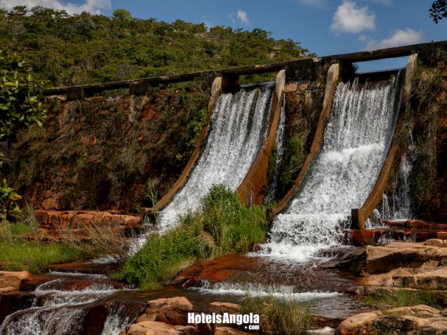 Represa da Tundavala