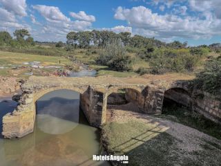 Ponte Velha da Humpata