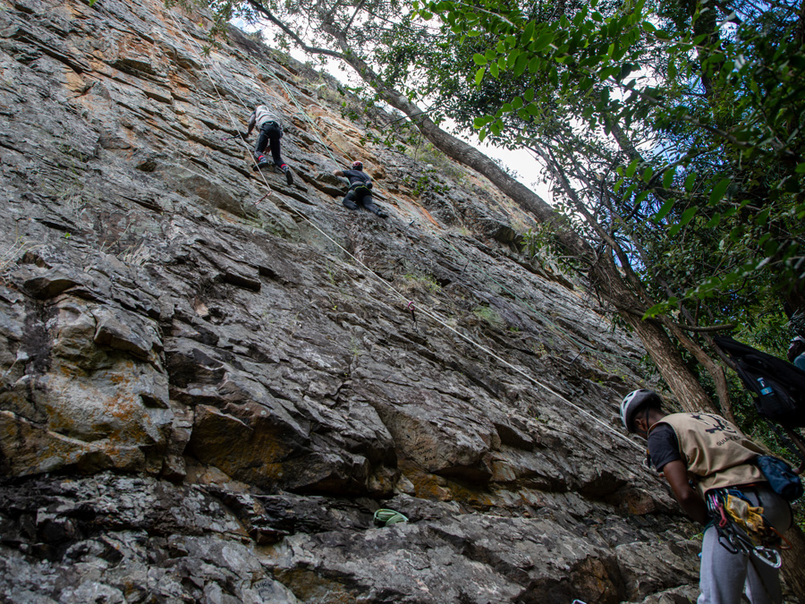 Escalar a Serra da Leba: uma nova forma de descobrir Angola