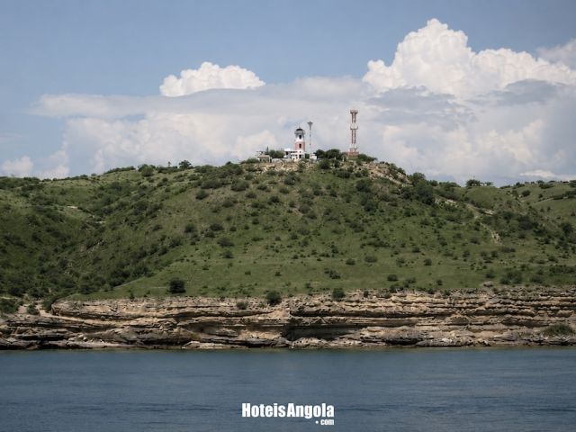 O Farol do Lobito