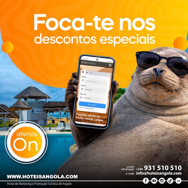 Pacotes & Promoções Especiais
