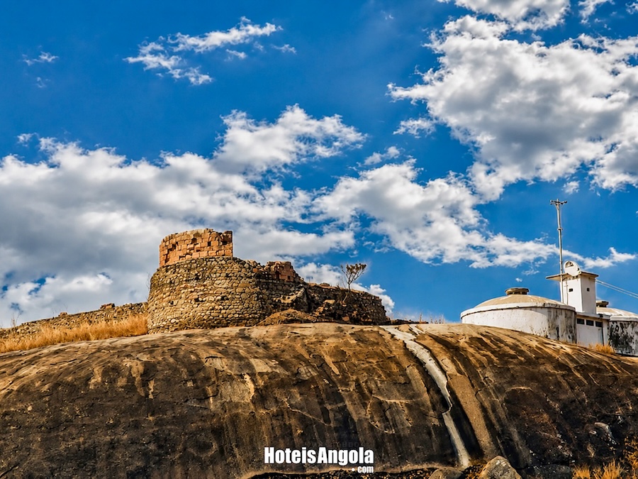 Fortaleza de Quibala