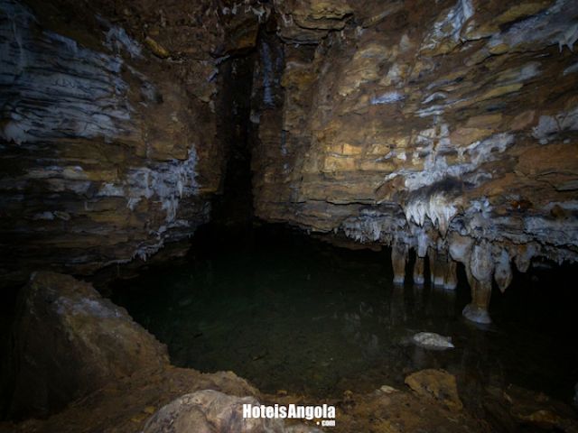 Grutas de "ONDIMBA"
