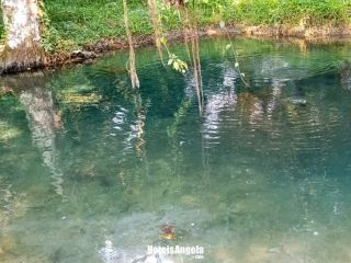 Lagoa de Mufututo