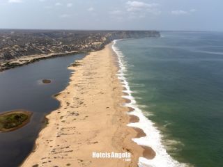 Foz do Rio Longa