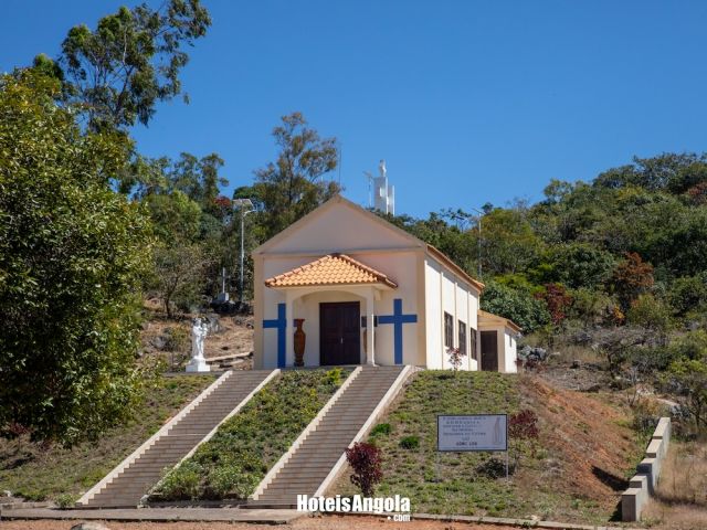 Sanctuary of Our Lady of Fátima do Monte Tchimbango