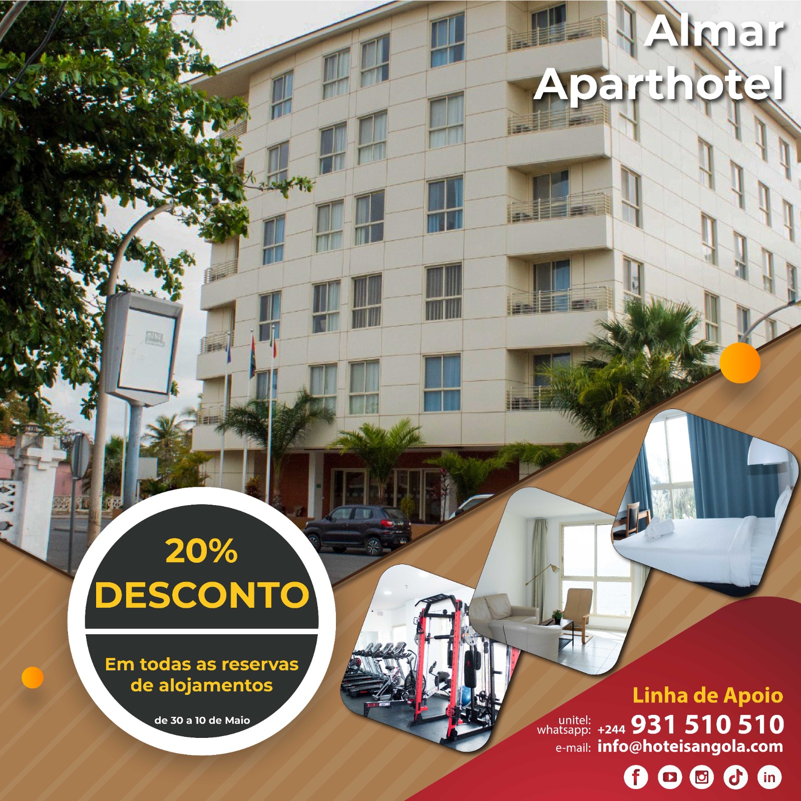 Almar Aparthotel 