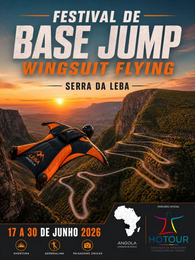 B.A.S.E Jumping Festival