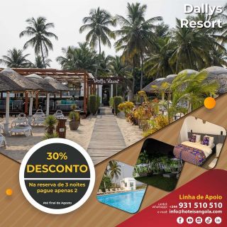Dallys Resort - Cacimbo
