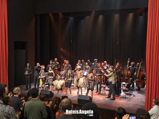 Meeting of cultures at Casa das Artes