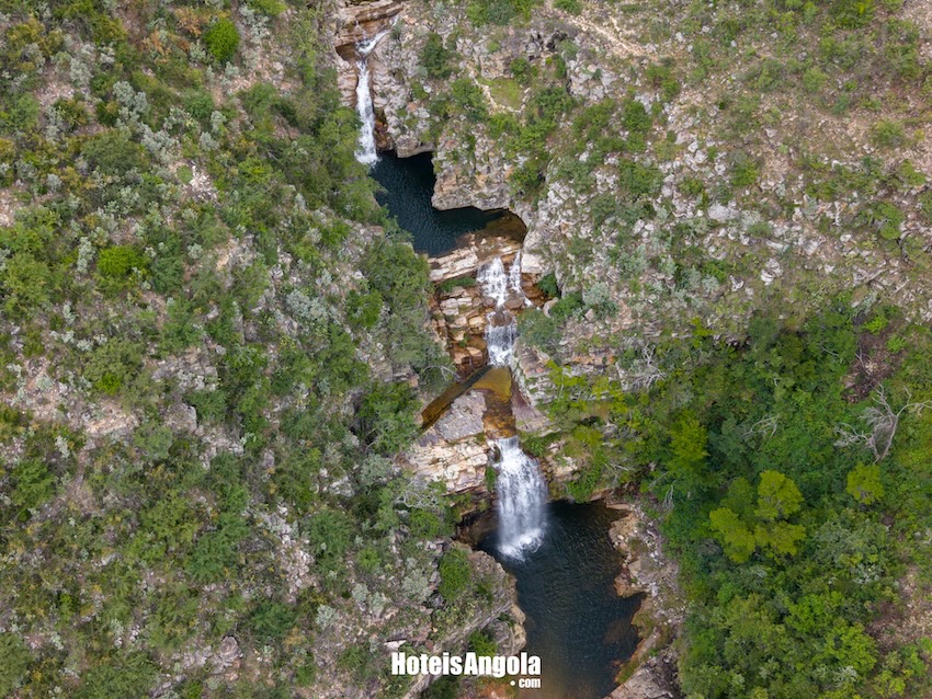 Cascata da Cachucuvila