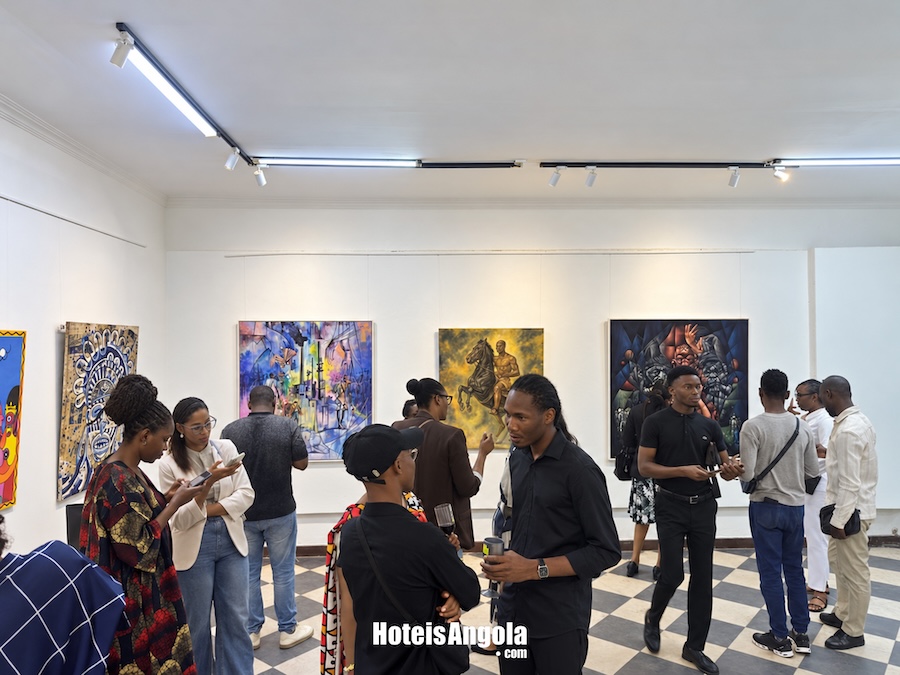 Galeria D’Maio — UNAP