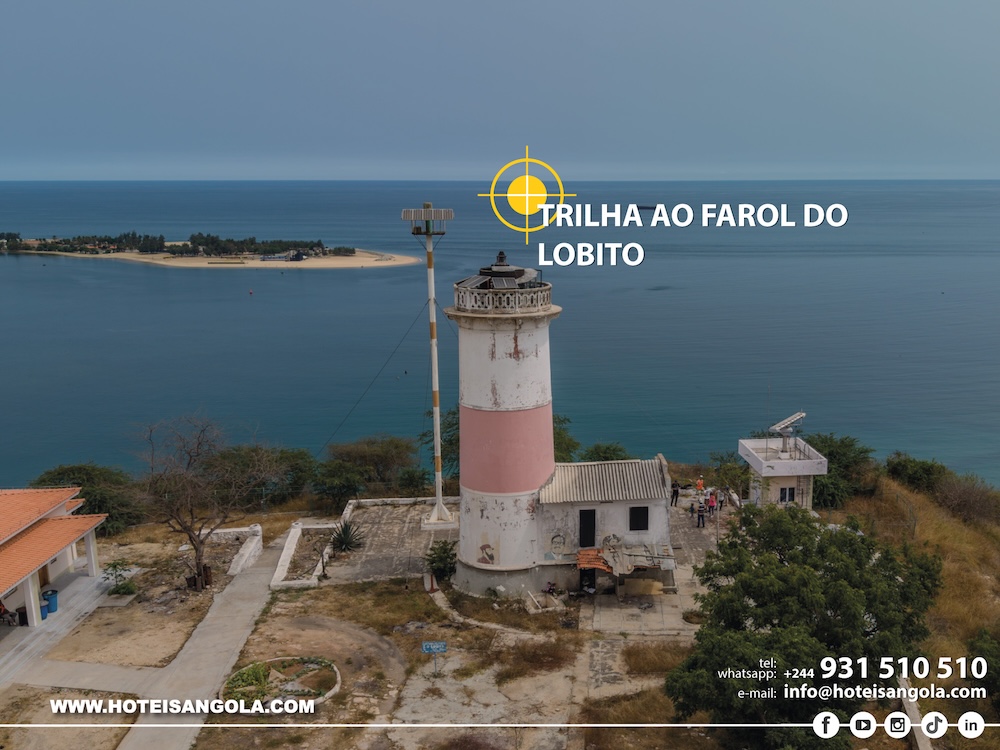 Trilha ao Farol do Lobito: entre a baía e a natureza