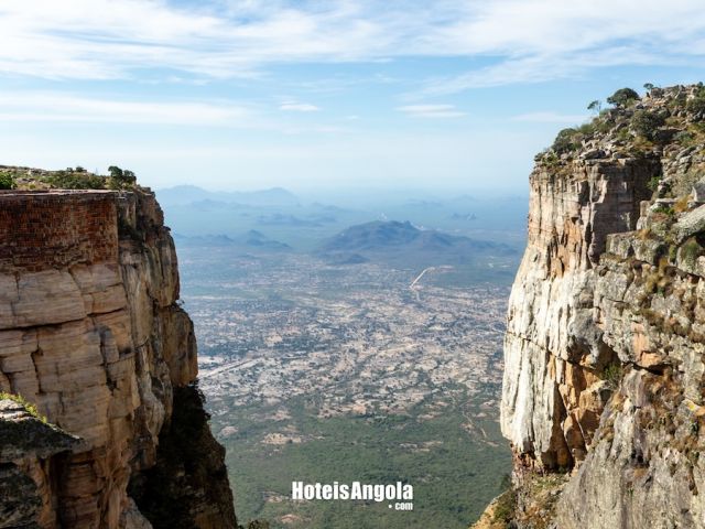 Fenda da Tundavala