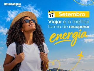 17 de Setembro | Dia do Herói Nacional e Fundador da Nação.