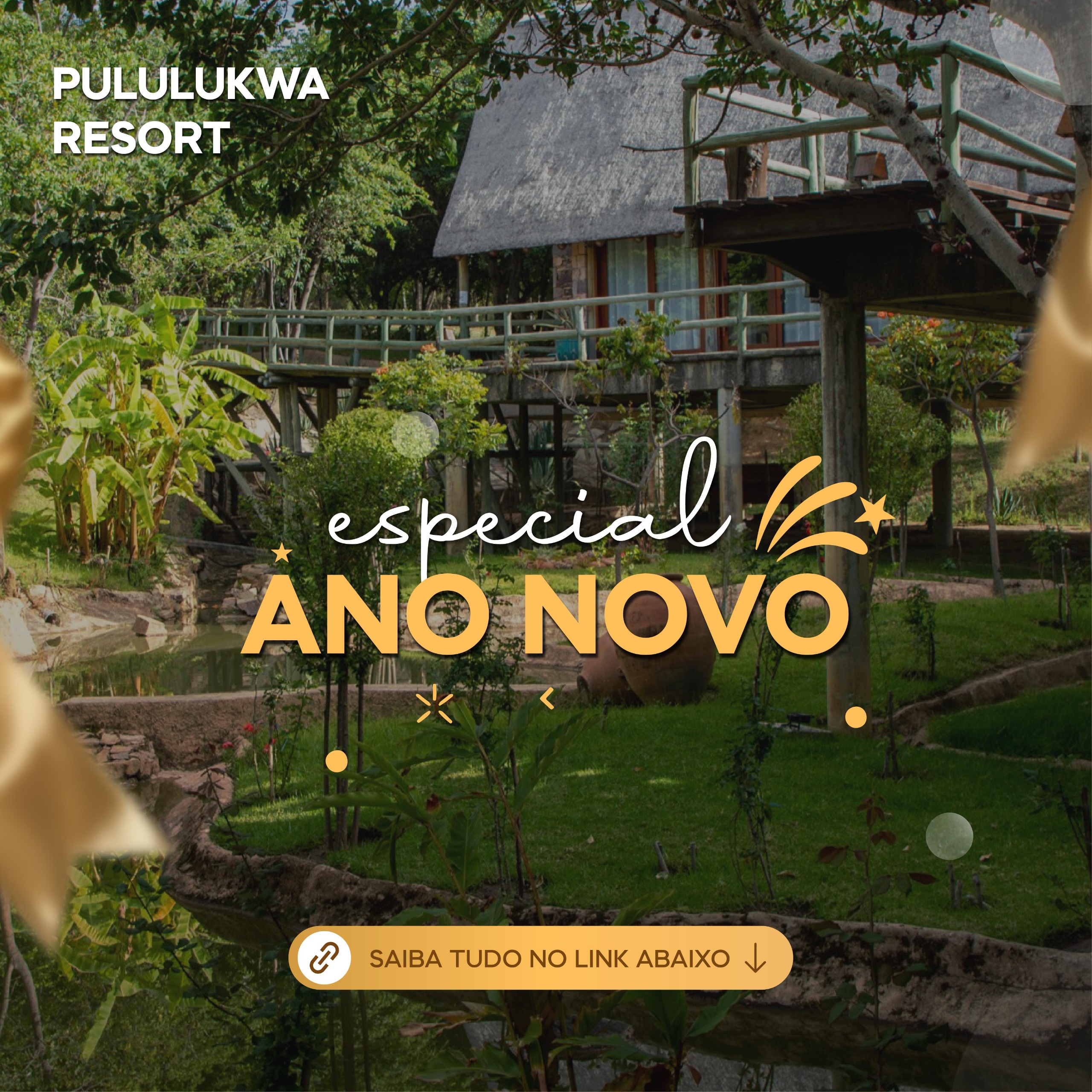 Réveillon - Pululukwa Resort