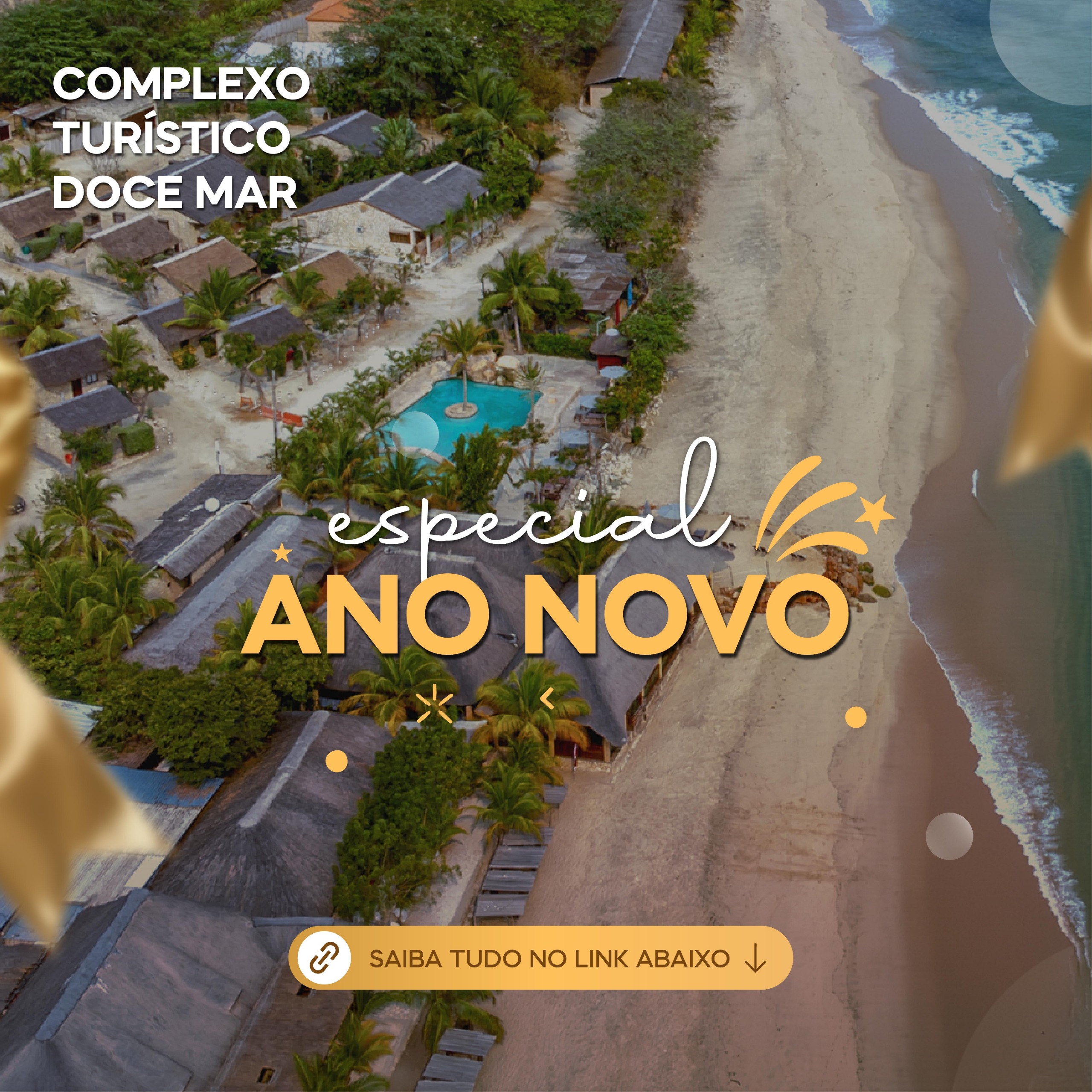 Complexo Turístico Doce Mar