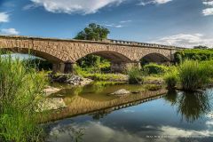 Ponte sobre o Rio Massonje
