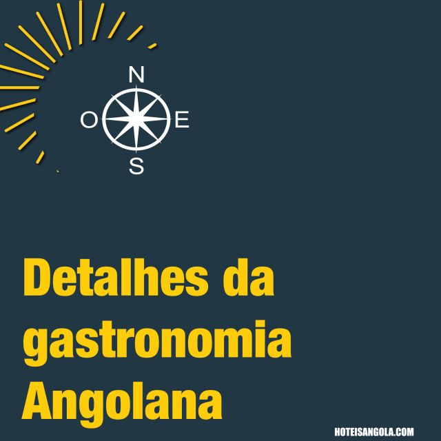 Gastronomia Angolana