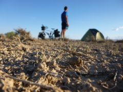 Uma viagem de Bicicleta pelo mundo
