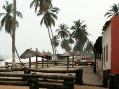 Destino turístico a um passo de Luanda