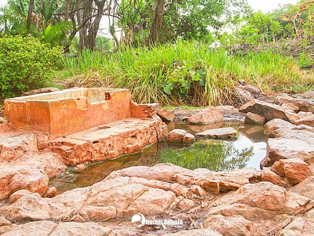 Chitokota Hot Springs