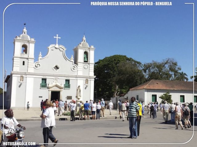 Igreja de Nossa Senhora do Pópulo