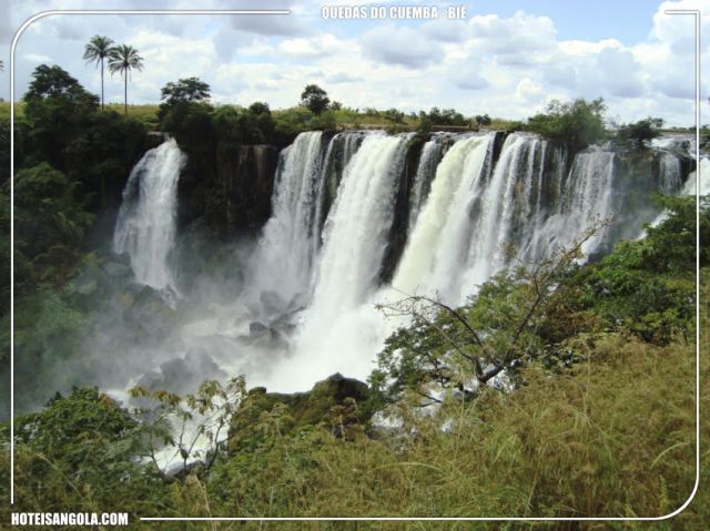 Cuemba Falls