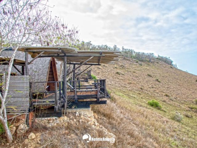 Eco Surf Resort recebeu a equipa do hoteisangola.com