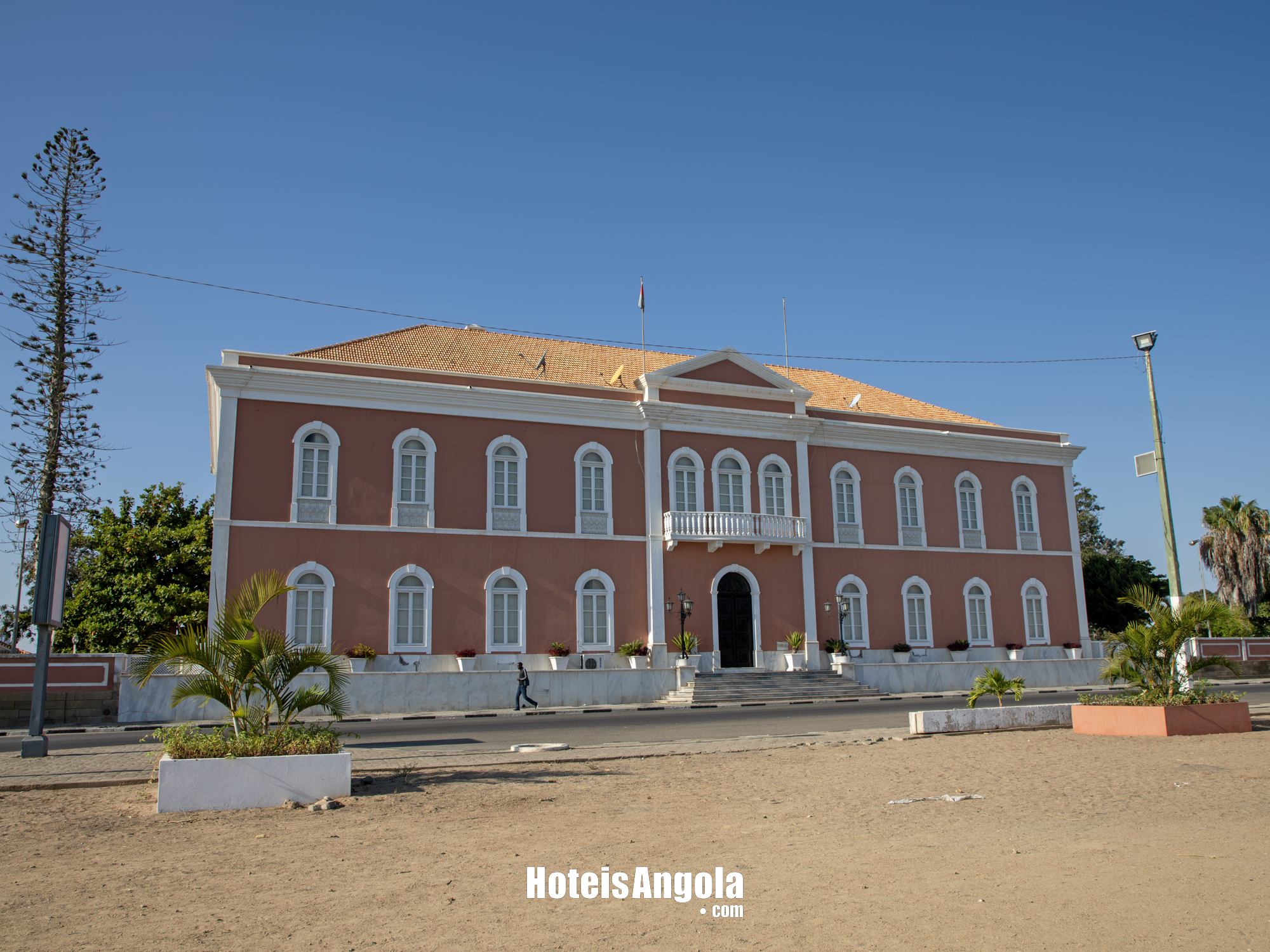 Palácio de Moçâmedes