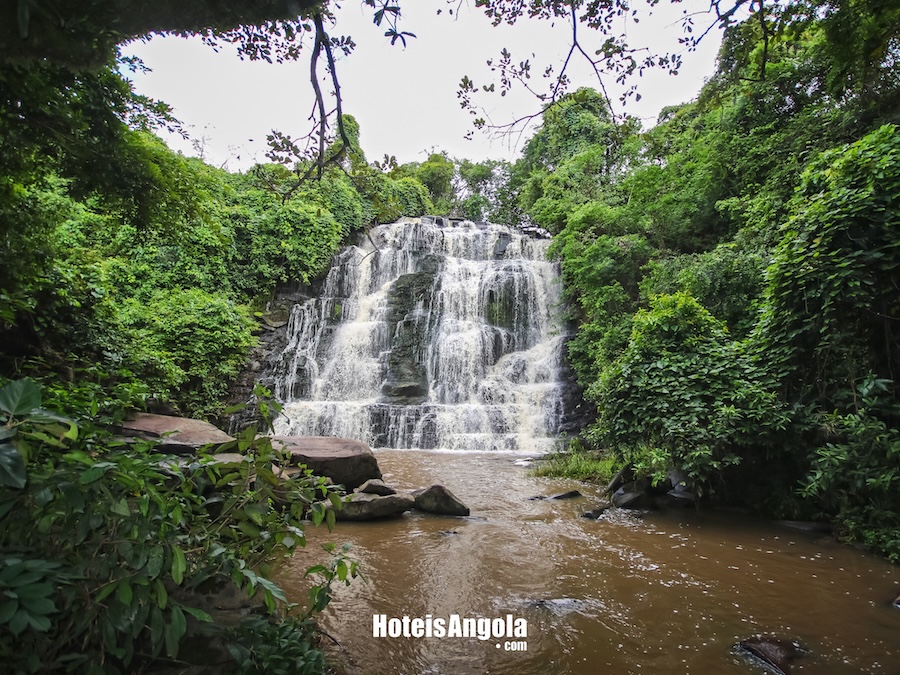Cascata de Musseleje